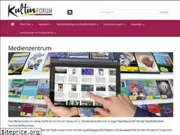 Sites similar to medienzentrum-hanau.de