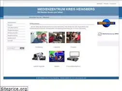 Sites similar to medienzentrum-hs.de