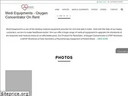 Sites similar to mediequipments.com