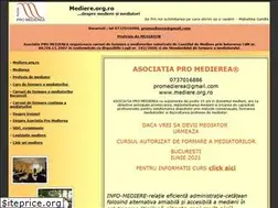 Sites similar to mediere.org.ro