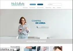 Sites similar to mediesthetic.com.pe