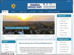 Sites similar to mediesuaurit.ro