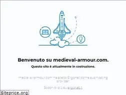 Sites similar to medieval-armour.com