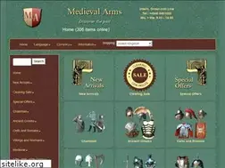 Sites similar to medieval-arms.co.uk