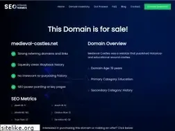 Sites similar to medieval-castles.net