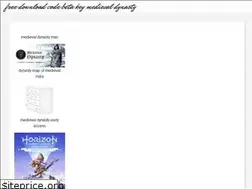 Sites similar to medieval-dynasty-update.web.app