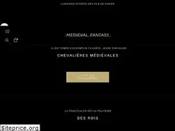 Sites similar to medieval-fantasy.fr