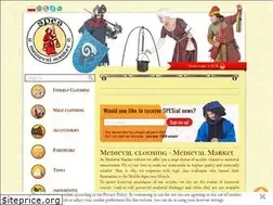 Sites similar to medieval-market.com