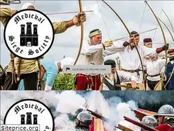 Sites similar to medieval-siege-society.co.uk