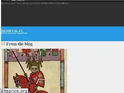 Sites similar to medieval.cl