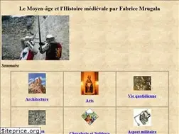 Sites similar to medieval.mrugala.net