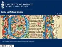Sites similar to medieval.utoronto.ca