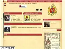 Sites similar to medievalart.ro