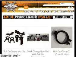 Sites similar to medievalchassis.com