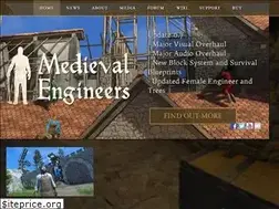 Sites similar to medievalengineers.com