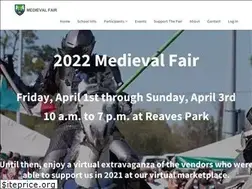 Sites similar to medievalfair.org