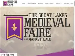 Sites similar to medievalfaire.com