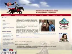 Sites similar to medievalfayre.com