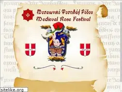 Sites similar to medievalfestival.gr
