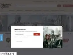 Sites similar to medievalgears.com