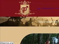 Sites similar to medievalgender.org.uk