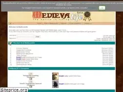 Sites similar to medievalife.com