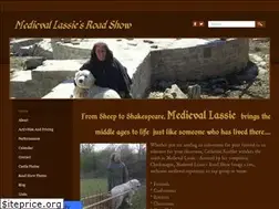 Sites similar to medievallassie.com