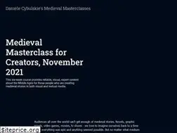 Sites similar to medievalmasterclass.com
