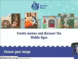 Sites similar to medievalmemes.org
