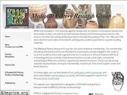 Sites similar to medievalpottery.org.uk