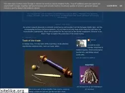 Sites similar to medievalpurses.blogspot.com
