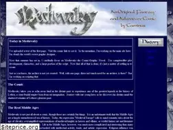 Sites similar to medievalry.com