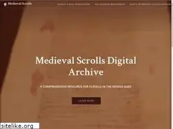 Sites similar to medievalscrolls.com