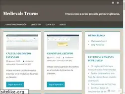Sites similar to medievalstrucos.com