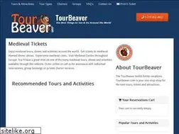 Sites similar to medievaltickets.com