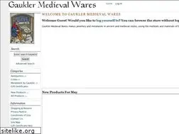 Sites similar to medievalwares.com
