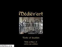 Sites similar to medievart.com