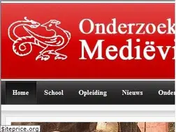 Sites similar to medievistiek.nl