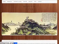 Sites similar to medievjapan.weebly.com
