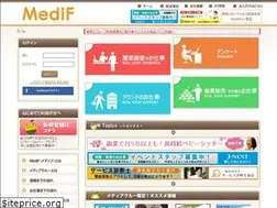 Sites similar to medif.jp