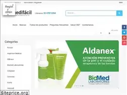Sites similar to medifacil.com