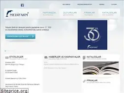 Sites similar to medifarm.com.tr