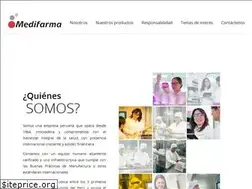 Sites similar to medifarma.com.pe
