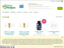 Sites similar to medifarmonline.ro