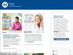 Sites similar to medifastblog.com