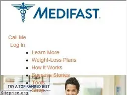 Sites similar to medifastdiet.com