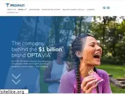Sites similar to medifastinc.com