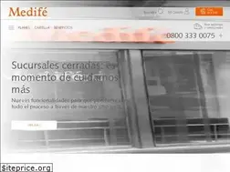 Sites similar to medife.com.ar