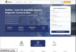 Sites similar to medifee.com