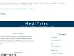 Sites similar to mediffairs.com
